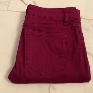 Magenta Jeans, perfect condition
